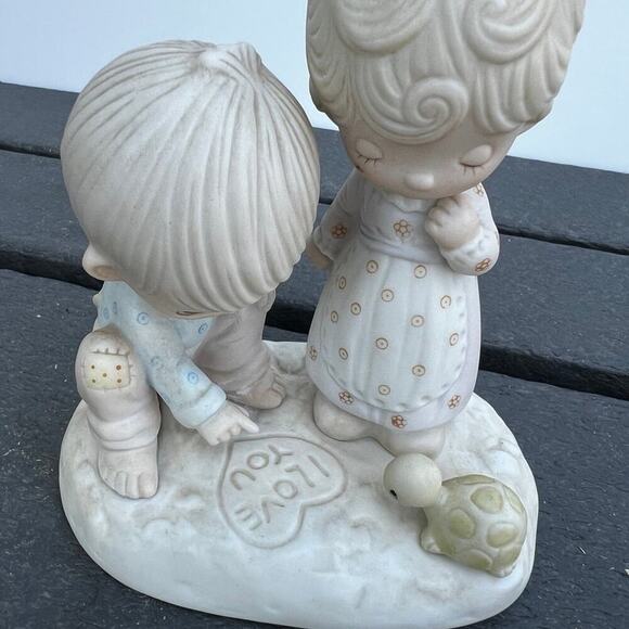 Precious Moments by ENESCO “THOU ART MINE” - Picture 1 of 11